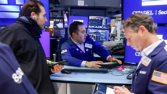 午盘：联储即将公布利率决定 美股维持跌势