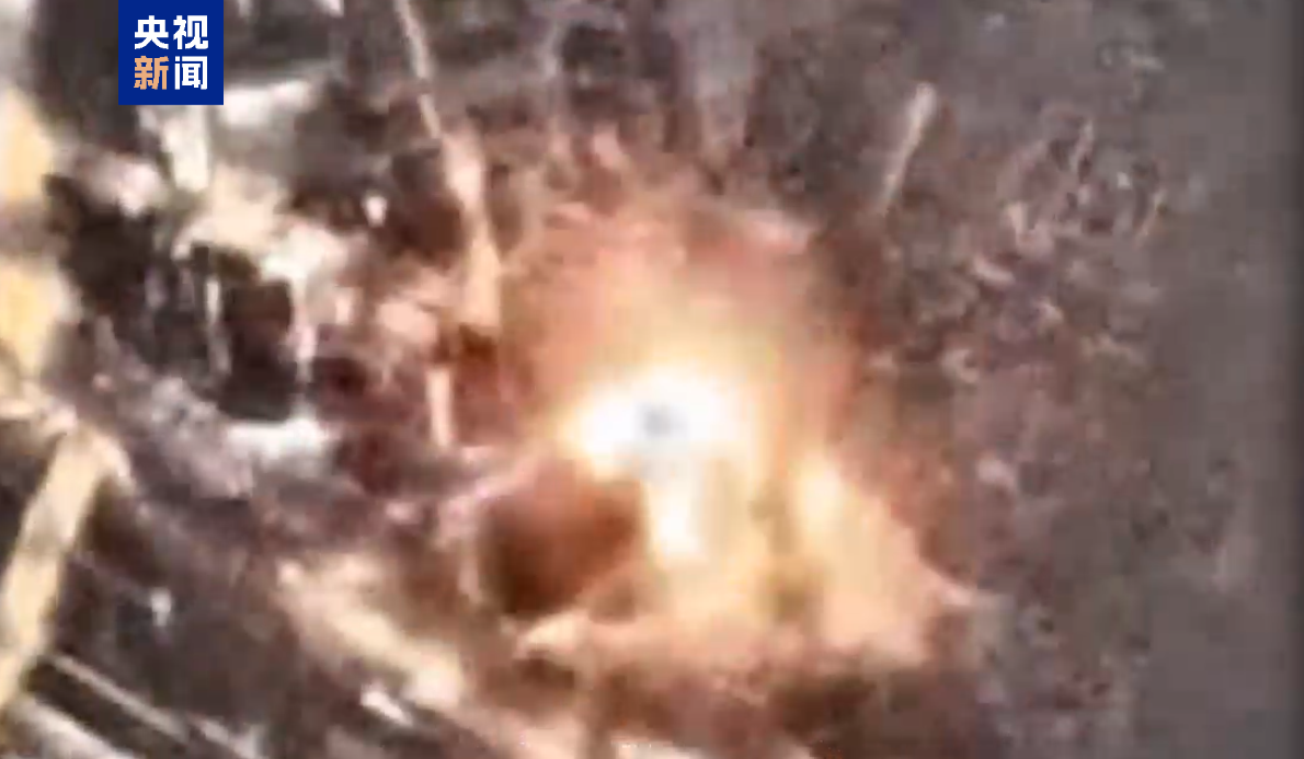 以军称过去一天打击超130个伊朗目标