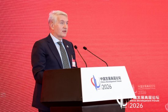 百事集团董事长谈在华发展之道：“植根中国、服务中国、携手中国”