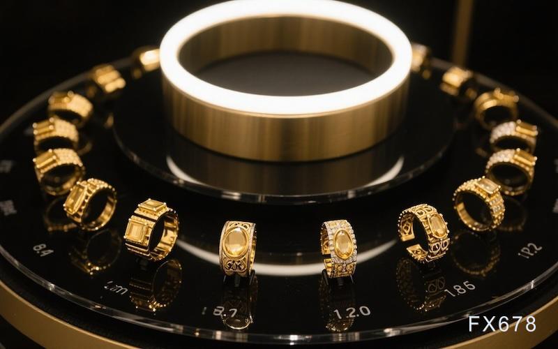 通胀风险飙升施压金价抹平年内涨幅，下跌才刚开始？