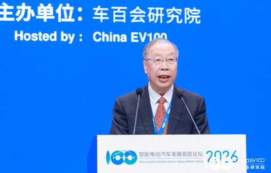 工信部原副部长苏波谈汽车内卷：要明确标准，正常的价格竞争是优胜劣汰的动力