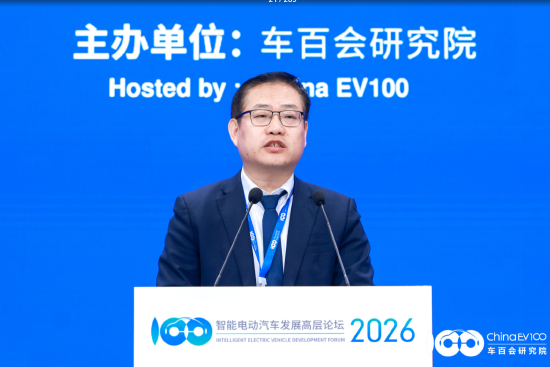 江淮汽车李明：企业应聚焦自己的核心特长，有所为有所不为