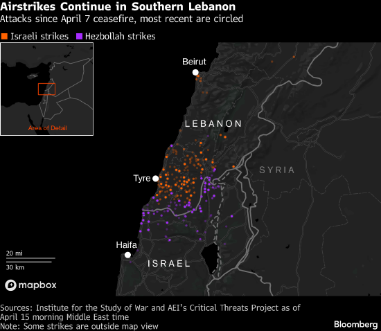 美国和伊朗或考虑延长停火 霍尔木兹海峡局势仍高度紧张